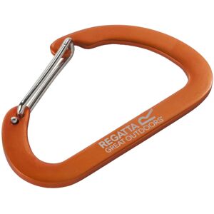 (One Size, Amber Glow) Regatta Great Outdoors Large Karabiner (One Size, Amber Glow) Regatta Great Outdoors Large Karabiner