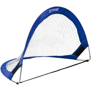 Champion Sports Extreme Pop-Up Soccer Goal with Carrying Bag Portable Training Champion Sports Extreme Pop-Up Soccer Goal with Carrying Bag Portable Training