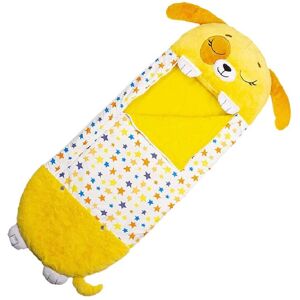 Unbranded (Dog, 160cm) Sleeping Large Kids Bag Napping Napper Play Pillow Camping Warm Col Unbranded (Dog, 160cm) Sleeping Large Kids Bag Napping Napper Play Pillow Camping Warm Col