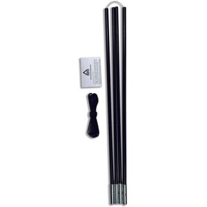 TentSpares - Vango Woburn 400 & Woburn 500 Fibreglass Tent Pole Repair Pack, Ten TentSpares - Vango Woburn 400 & Woburn 500 Fibreglass Tent Pole Repair Pack, Ten