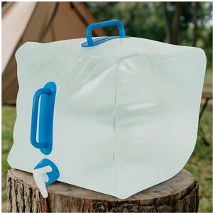 URBN Living (20L) Outdoor Water Carrier Tank Foldable Container URBN Living (20L) Outdoor Water Carrier Tank Foldable Container