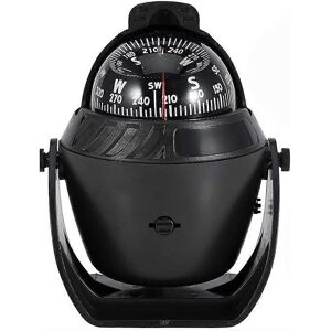 Unbranded (As show, One size) LED Electronic Navigation Compass Car Boat Marine Compass Ca Unbranded (As show, One size) LED Electronic Navigation Compass Car Boat Marine Compass Ca
