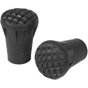 Unbranded (As show, One size) 6 Pieces Walking Stick Tips, Replacement Outdoor Hiking Pole Unbranded (As show, One size) 6 Pieces Walking Stick Tips, Replacement Outdoor Hiking Pole