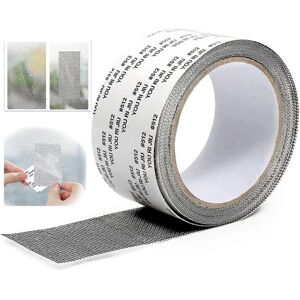 Unbranded (As show, One size) 2M Window Repair Tape Window Screen Repair Mosquito Net Repa Unbranded (As show, One size) 2M Window Repair Tape Window Screen Repair Mosquito Net Repa