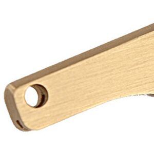 Unbranded Mini Folding Knife Brass Handle Stainless Steel Blade Mini Magnetic Pocket Knife Unbranded Mini Folding Knife Brass Handle Stainless Steel Blade Mini Magnetic Pocket Knife