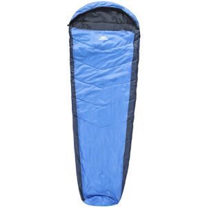 Trespass Unisex Doze 3 Season Sleeping Bag - Blue - One Size Trespass Unisex Doze 3 Season Sleeping Bag - Blue - One Size