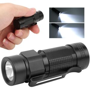 Unbranded Portable Mini Pocket LED USB Flashlight Waterproof White Light Ultra Small Torch Unbranded Portable Mini Pocket LED USB Flashlight Waterproof White Light Ultra Small Torch