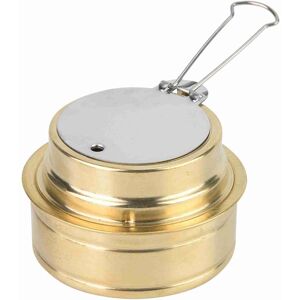 Unbranded Outdoor Portable Ultra Light Mini Cooking Spirit Burner Alcohol Fuel Stove BBQ C Unbranded Outdoor Portable Ultra Light Mini Cooking Spirit Burner Alcohol Fuel Stove BBQ C