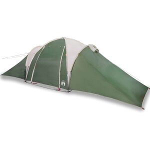 vidaXL Family Tent Dome 6-Person Waterproof Camping Tent Lightweight - Camping Tent vidaXL Family Tent Dome 6-Person Waterproof Camping Tent Lightweight - Camping Tent