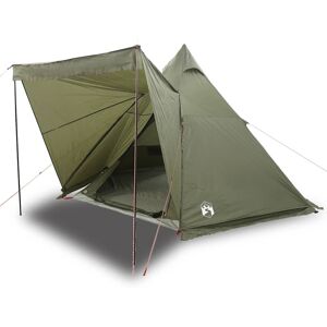 vidaXL Family Tent Tipi 6-Person Waterproof - Family Tent vidaXL Family Tent Tipi 6-Person Waterproof - Family Tent