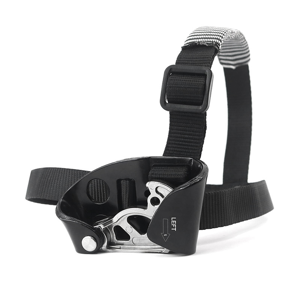 Saudism Left Foot Ascenders Equipment for Rock Climbing Tree Rigging Mountaineering Abse Saudism Left Foot Ascenders Equipment for Rock Climbing Tree Rigging Mountaineering Abse