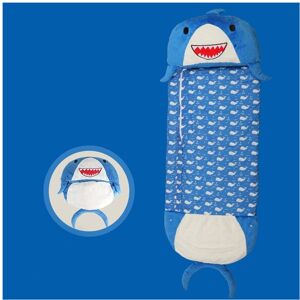 Unbranded (Shark, 135cm) Kids Sleeping Large Bag Napping Napper Play Pillow Camping Warm C Unbranded (Shark, 135cm) Kids Sleeping Large Bag Napping Napper Play Pillow Camping Warm C