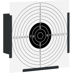 vidaXL Pellet Trap Black 17 x 17 cm Steel vidaXL Pellet Trap Black 17 x 17 cm Steel