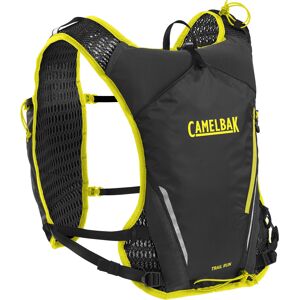 Camelbak Trail Run Hydration Vest 34oz Black/Safety Yellow Camelbak Trail Run Hydration Vest 34oz Black/Safety Yellow