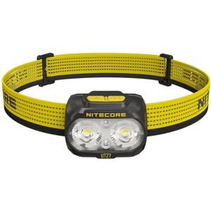 Nitecore UT27 MCT 800 lms LED Head Torch Headlight Nitecore UT27 MCT 800 lms LED Head Torch Headlight