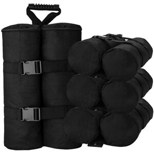 Unbranded Canopy Weights 4Piece Set For Outdoor Camping, Windproof Fixing Sand Bags, Compa Unbranded Canopy Weights 4Piece Set For Outdoor Camping, Windproof Fixing Sand Bags, Compa
