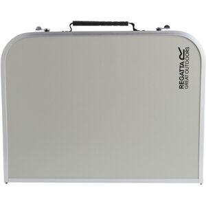 Regatta Matano Camping Table - Silver - Folding, Detachable Legs Regatta Matano Camping Table - Silver - Folding, Detachable Legs