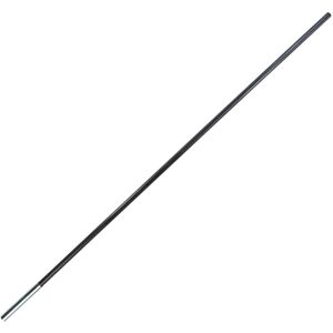 Regatta Fiberglass Camping Pole - Black - One Size - Camping Pole Regatta Fiberglass Camping Pole - Black - One Size - Camping Pole