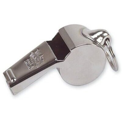 Acme Thunderer - Brass Whistle - High Power - Medium Pitch - 115 dBA - Whistle Acme Thunderer - Brass Whistle - High Power - Medium Pitch - 115 dBA - Whistle