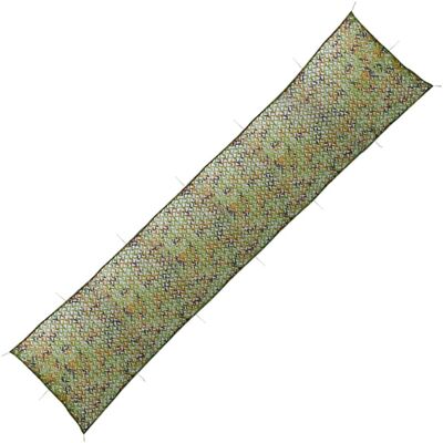 vidaXL Camouflage Net with Storage Bag Green - Camouflage Net vidaXL Camouflage Net with Storage Bag Green - Camouflage Net