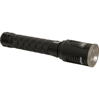 Loops Aluminium Torch - 60W COB LED - Adjustable Focus - Rechargeable Battery Loops Aluminium Torch - 60W COB LED - Adjustable Focus - Rechargeable Battery