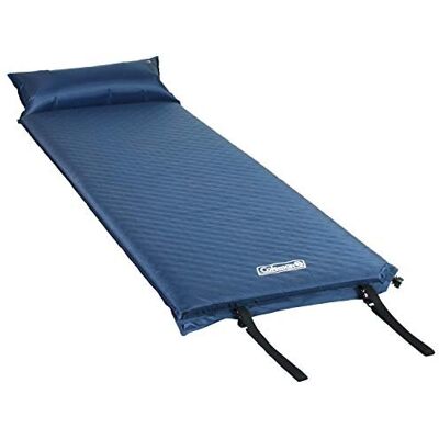 Coleman Self-Inflating Camping Pad - Camping Pad, Blue Coleman Self-Inflating Camping Pad - Camping Pad, Blue