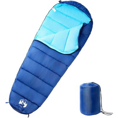 vidaXL Mummy Sleeping Bag for Adults Camping Hiking - Sleeping Bag vidaXL Mummy Sleeping Bag for Adults Camping Hiking - Sleeping Bag