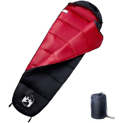 vidaXL Mummy Sleeping Bag for Adults Camping Hiking - Sleeping Bag vidaXL Mummy Sleeping Bag for Adults Camping Hiking - Sleeping Bag