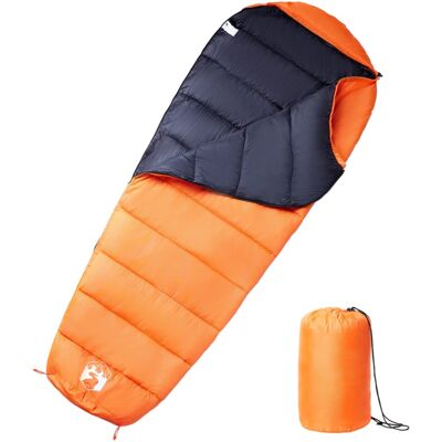 vidaXL Mummy Sleeping Bag for Adults Camping 3 Seasons - Sleeping Bag vidaXL Mummy Sleeping Bag for Adults Camping 3 Seasons - Sleeping Bag