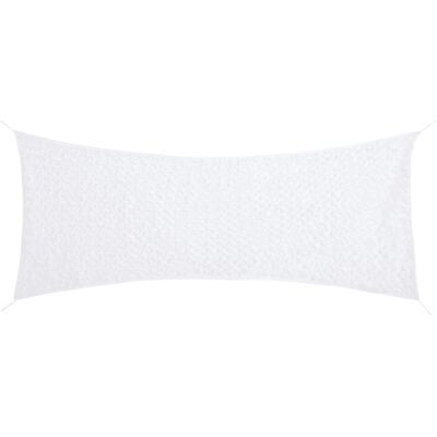 vidaXL White Camouflage Netting - 312x140 cm - Hunting Cover vidaXL White Camouflage Netting - 312x140 cm - Hunting Cover