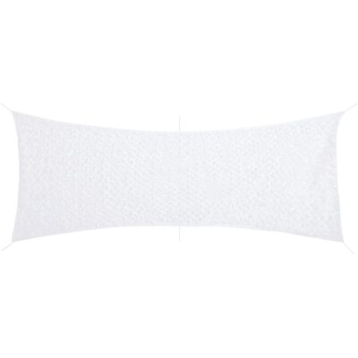 vidaXL White Camouflage Netting 412x144 cm - Hunting Cover vidaXL White Camouflage Netting 412x144 cm - Hunting Cover
