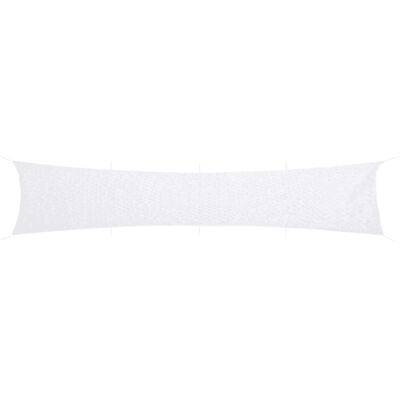 vidaXL Camouflage Net White - 844x142 cm - Hunting Cover vidaXL Camouflage Net White - 844x142 cm - Hunting Cover