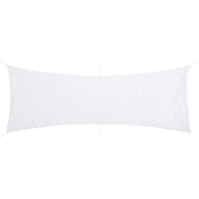 vidaXL Camouflage Net White 519x142 cm - Camouflage Netting vidaXL Camouflage Net White 519x142 cm - Camouflage Netting