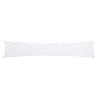 vidaXL White Camouflage Netting 1038x137cm with Storage - Hunting vidaXL White Camouflage Netting 1038x137cm with Storage - Hunting