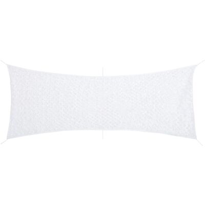 vidaXL Camouflage Net - 525x205 cm White Outdoor Activity vidaXL Camouflage Net - 525x205 cm White Outdoor Activity
