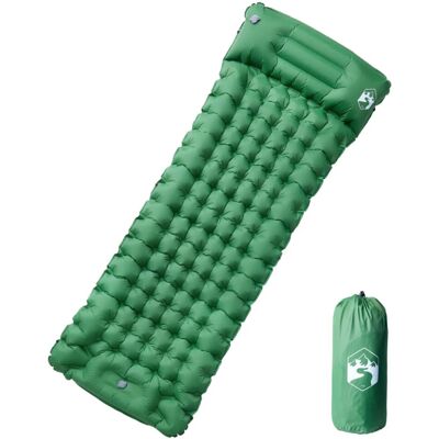 vidaXL Self Inflating Camping Mattress with Pillows - Camping Mattress vidaXL Self Inflating Camping Mattress with Pillows - Camping Mattress