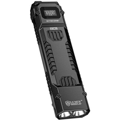 Nitecore EDC29 USB Charging 6500 Lumens LED Torch Flashlight Nitecore EDC29 USB Charging 6500 Lumens LED Torch Flashlight