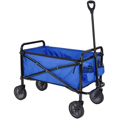 Amazon Basics Collapsible Folding Wagon - Utility Wagon for Sports Amazon Basics Collapsible Folding Wagon - Utility Wagon for Sports