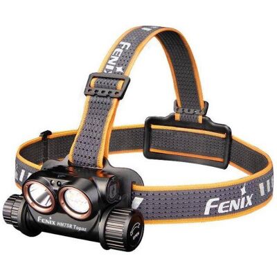 Fenix HM75R Headlamp - 1600lm, 223m, Magnesium Fenix HM75R Headlamp - 1600lm, 223m, Magnesium