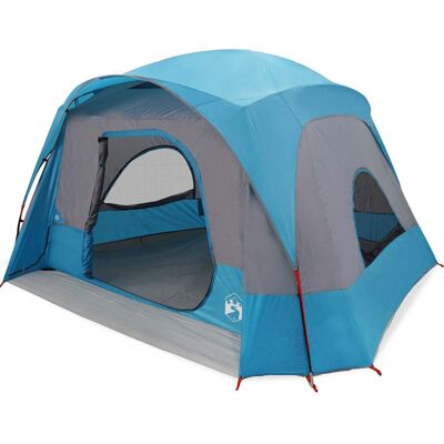 vidaXL Family Tent Cabin 6-Person - Waterproof Tent vidaXL Family Tent Cabin 6-Person - Waterproof Tent