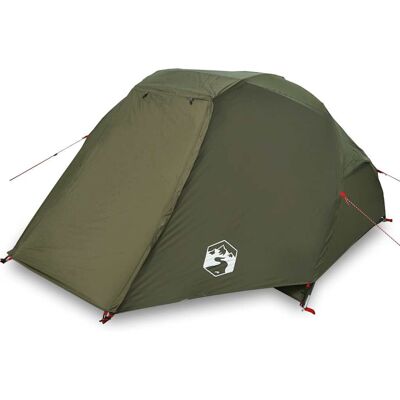 vidaXL Fishing Tent - Waterproof, UV Protection, 3 Persons vidaXL Fishing Tent - Waterproof, UV Protection, 3 Persons