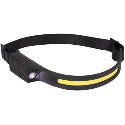 Trespass Pharus 2 in 1 Head Torch Trespass Pharus 2 in 1 Head Torch