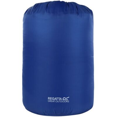 Regatta Huron Double 2 Person Rectangular Sleeping Bag - Oxford Blue Dark Steel - Size: ONE size Regatta Huron Double 2 Person Rectangular Sleeping Bag - Oxford Blue Dark Steel - Size: ONE size