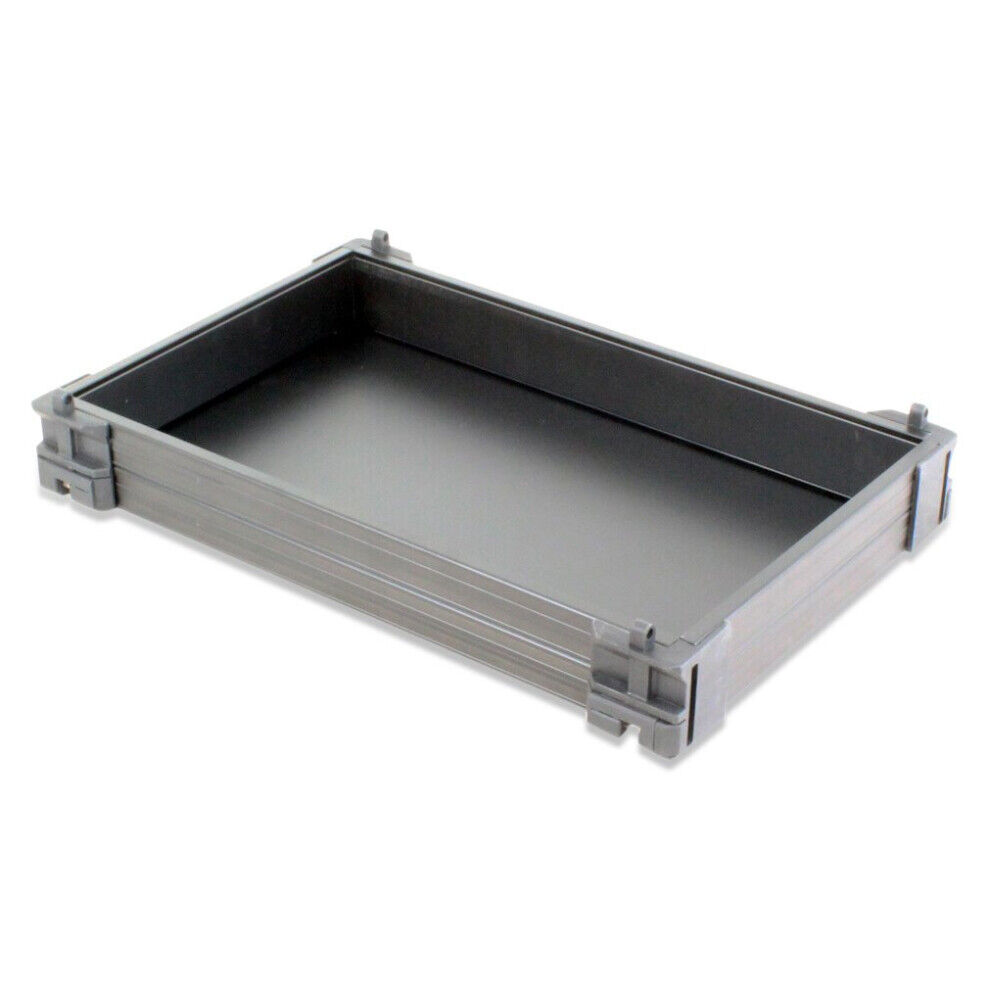 Match Station Mod-Box Seat Box 50mm Deep Storage Tray Unit