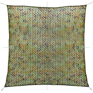 vidaXL camouflage net with storage bag 3x3 m - Camouflage net vidaXL camouflage net with storage bag 3x3 m - Camouflage net