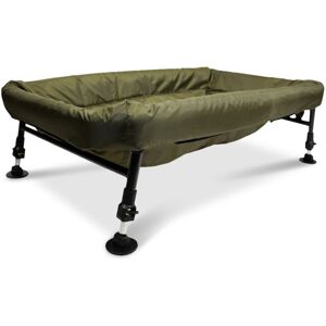 (Green) Abode Safe-Zone Folding Carp Unhooking Cradle & Carry Bag (Green) Abode Safe-Zone Folding Carp Unhooking Cradle & Carry Bag