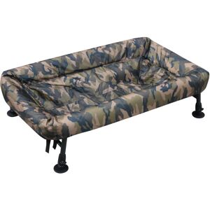 (Camo) Abode Safe-Zone Folding Carp Unhooking Cradle & Carry Bag (Camo) Abode Safe-Zone Folding Carp Unhooking Cradle & Carry Bag