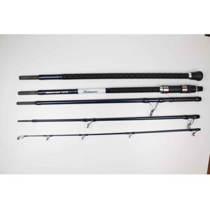Shakespeare Salt XT Beach Expedition 11' 6" 4-8oz 5 pcs Shakespeare Salt XT Beach Expedition 11' 6" 4-8oz 5 pcs