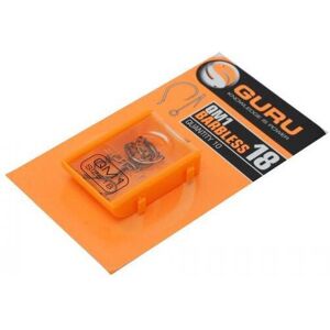 (Size 14) Guru QM1 Hooks (Size 14) Guru QM1 Hooks