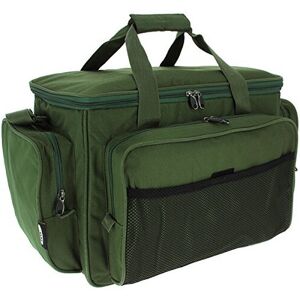 NGT Green Insulated Fishing Carryall Carp Fishing Tackle Bag 709 NGT Green Insulated Fishing Carryall Carp Fishing Tackle Bag 709